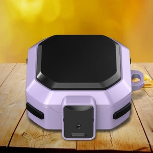 Samsung Galaxy Buds Live / Buds 2 / Buds Pro  Düşme Önleyici Kulaklık Anahtarlı Koruyucu Kılıf (Yurt Dışından)