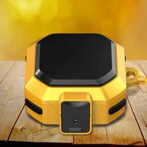 Samsung Galaxy Buds Live / Buds 2 / Buds Pro  Düşme Önleyici Kulaklık Anahtarlı Koruyucu Kılıf (Yurt Dışından)