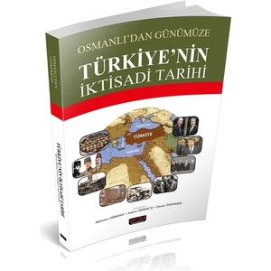 Türkiye'nin Iktisadi Tarihi - Mehmet Dikkaya