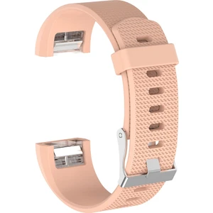 Fitbit 2 Için Ortak Doku Silikon Tokalı Yedek Bilek Kayışı (Yurt Dışından)