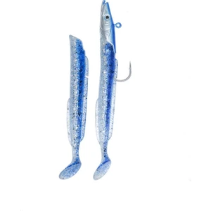 Salt Eel 10CM 12GR X2 Silikon Yem