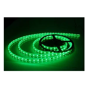 CT-4483 10ç Iç Mekan Yeşil LED Şerit(5 Mt) Cata