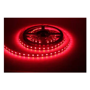 CT-4489 10ç Dış Mekan Kırmızı LED Şerit (5 Mt) Cata