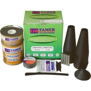 4X10MM 1kv Ek Mufu Tamer