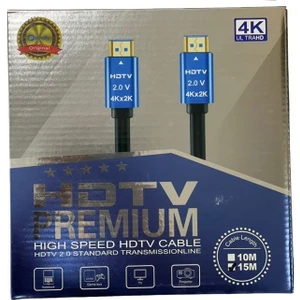 15M 4K HDMI Kablo