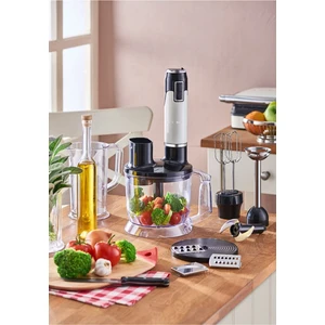 SHB-3178 Beiqe El Blender Seti Beyaz