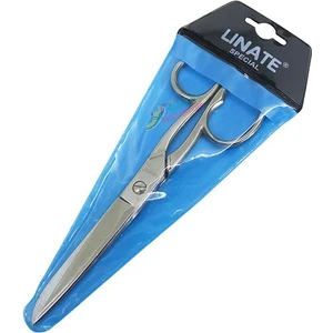 Deri Kumaş Makası Paslanmaz Çelik Büyük 21 cm