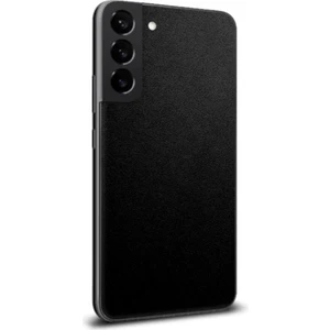 ECR MOBILE Samsung S22 Plus Mat Siyah Arka Kaplama