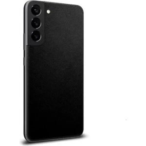 ECR MOBILE Samsung S22 Mat Siyah Arka Kaplama