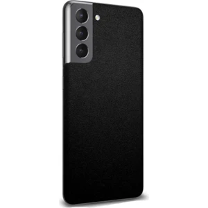ECR MOBILE Samsung S21 Mat Siyah Arka Kaplama