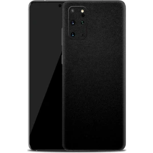 ECR MOBILE Samsung S20 Plus Mat Siyah Arka Kaplama