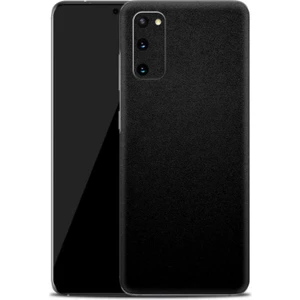 ECR MOBILE Samsung S20 Mat Siyah Arka Kaplama