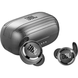 Jbl Kablosuz Bluetoothlu Stereo Mikrofonlu Metalik Kulaklık - Gümüş (Yurt Dışından)