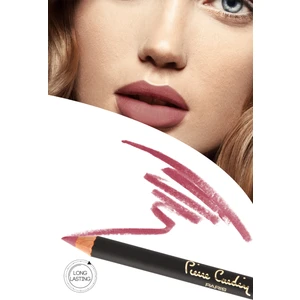 Pierre Cardin Pembe Dudak Kalemi Uzun Süre Kalıcı 1 Adet Profesyonel Makyaj İçin