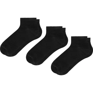 3lü Bambu Patik Çocuk Çorabı