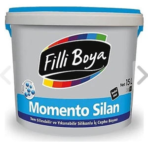 Filli Boya Momento Silan Silinebilir Iç Cephe Boyası 1088 lületaşı