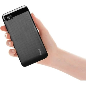 Powerbank/powerslim LCD 10000 Mah