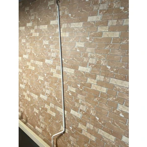 Mafsallı Tente Çevirme Kolu 200 cm