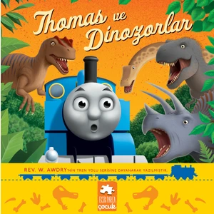 Thomas ve Arkadaşları - Thomas ve Dinozorlar