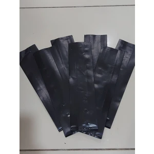 11,5*30 cm Delikli Fidan Poşeti, 50 Adet