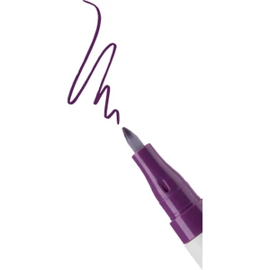 Pierre Cardin Nail Art Pen Tırnak Kalemi - Lilac