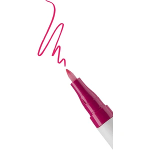 Pierre Cardin Nail Art Pen Tırnak Kalemi - Dark Pink