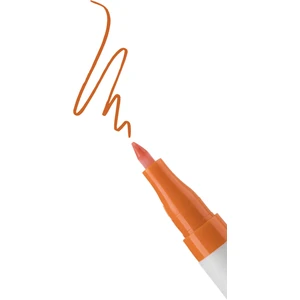 Pierre Cardin Nail Art Pen Tırnak Kalemi - Pumkin