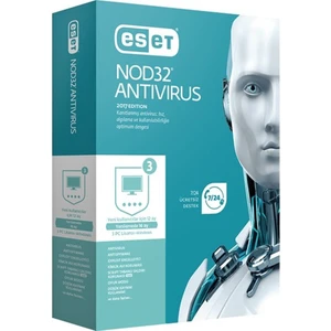 NOD32 2023 Antivirus Lisans Anahtarı | 1 Yıl & 1-3-5 Kullanıcı