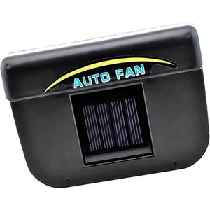 Auto Cool Güneş Enerjili Soğutucu