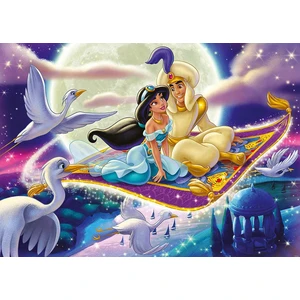 Ravensburger 1000 Parça Disney Alaaddin Puzzle