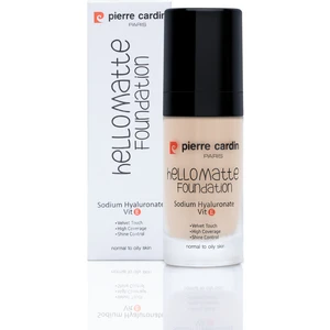 Pierre Cardin Hellomatte Foundation - Fair - 30 ml