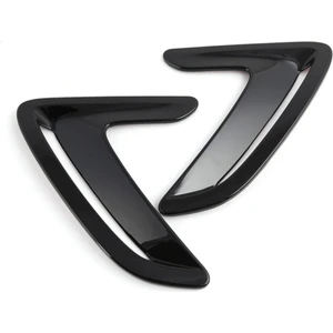 Esnek Tampon Çamurluk Venti Çamurluk Izgara Body Kit Parlak Siyah Piano Black (Sağ-Sol)