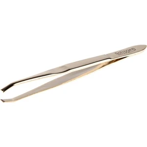 Cımbız Düz Ağızlı, Kişisel ve Profesyonel Kullanım Uygun, Gold 97