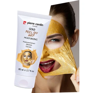 Pierre Cardin Peel Off Nemlendirici Soyulabilir Altın Maske 75 ml