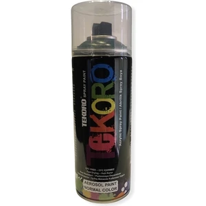 Yosun Yeşili Akrilik Sprey Boya RAL6005