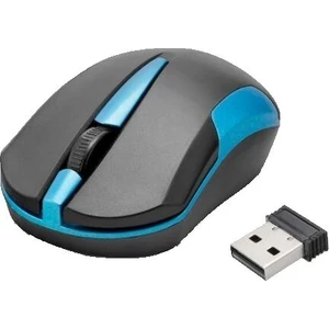HD5683 Optik Kablosuz Mouse Mavi