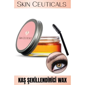 Kaş Şekillendirici Wax (Kaş Sabitleyici) 30ML