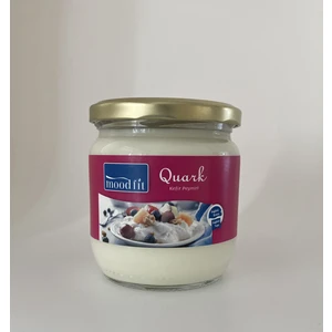 Mood Fit Quark Probiyotik Kefir Peyniri 500 gr  ,ev Yapımı