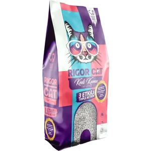 Rigor Cat Bentonit Kedi Kumu Marsilya Sabun Kokulu 10L