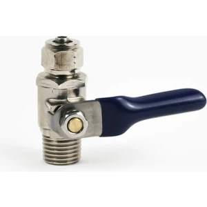 - Su Arıtma Cihazı Metal Mini Küresel Vana 1/4