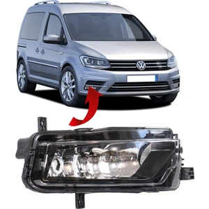 Vw Caddy Sağ Sis Farı 2015-2020 2K5941662