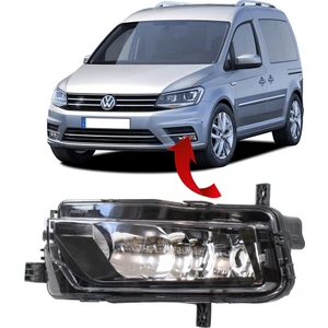 Vw Caddy Sol Sis Farı 2015-2019 2K5941661