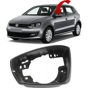 Vw Polo Sol Ayna Çerçevesi 2010-2016 6R0857601B