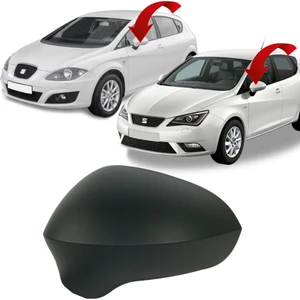 Seat Ibiza-Leon Sol Ayna Kapagı 2009-2017 6J0857537