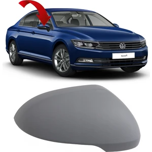 Vw Passat B8 Sağ Ayna Kapağı 2015-2020 3G0857538B