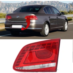 Vw Passat B7 Sağ Stop Lambası Iç Ledli 2011-2015 3AE945308C
