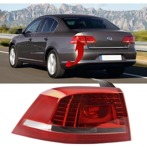 Vw Passat B7 Sol Stop Lambası Dış Ledli 2011--2015 3AE945207B