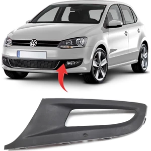 Vw Polo Sol Sis Kapağı Sisli 2010-2014 6R0853665D