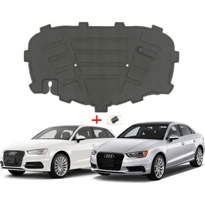 Audi A3 Sedan Hb Motor Kaput Keçesi Klipsli 2013-2019 8V0863825
