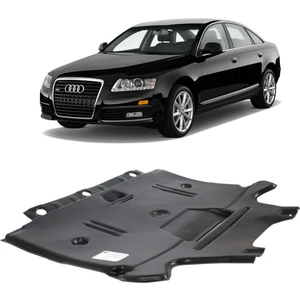 Audi A4 Arka Motor Alt Muhafaza Plastik 2008-2012 8K1863822J
